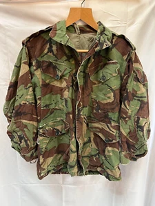 Genuine British Army 68 Pattern DPM Combat Jacket Smock - 38 / 39" Chest - Picture 1 of 20