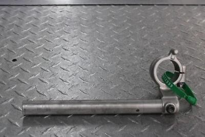 2003 SUZUKI SV650S RIGHT CLIP ON HANDLEBAR 56111-17G00 - Image 1 of 4