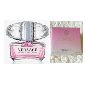 Versace Bright Crystal Eau de Toilette 1,7 Unzen NEU - Bild 1 von 8