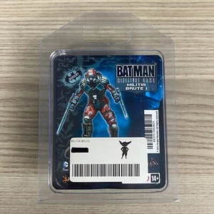 MILITIA BRUTE 1 35DC067 BATMAN MINIATURE GAME KNIGHT MODELS 2015 DC COMICS - Picture 1 of 2
