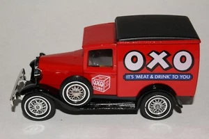 MATCHBOX MODELS OF YESTERYEAR #Y-22 1930 FORD A, (OXO), BOXED - Picture 1 of 11