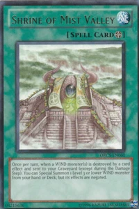 YUGIOH CARD SHRINE OF MIST VALLEY ORCS-EN060 - Picture 1 of 1