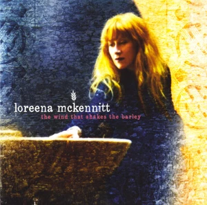 QUINLAN ROAD QRLP-114 LOREENA MCKENNITT The Wind That Shakes The Barley LIMITED - Imagen 1 de 3