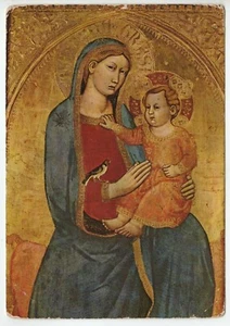 Ansichtskarte Epoche. Maria SS. von Montenero, Livorno. N.V. - Bild 1 von 3