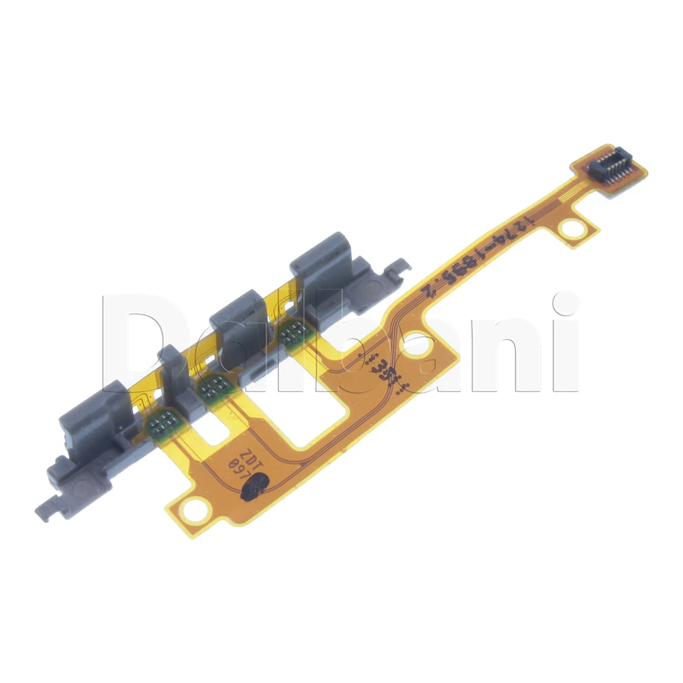 41-29-0106 New Power Volume Flex Cable for Sony Xperia Z1 Compact Mini D5503 - Image 1 of 3