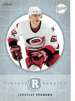 2002-03 UD Vintage #325 Jaroslav Svoboda - Image 1 of 2