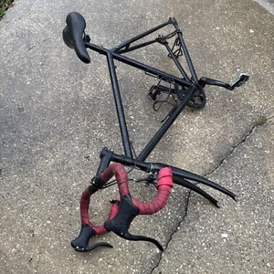 Vintage Super Sport Frame Rasing - Picture 1 of 6