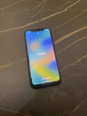 Apple iPhone X - 256GB - Grigio Siderale (Sbloccato) - Immagine 1 di 4