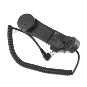 Micrófono de mano Z-Tactical militar H-250 PTT para Motorola 2 pines - Imagen 1 de 4