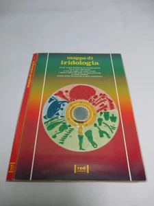 MAPPA DI IRIDOLOGIA EDIZIONI RED - Foto 1 di 4