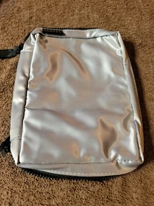 MODELS PREFER SILVER STORAGE BAG W/ ORGANIZATION-6x5x1 1/2 - Picture 1 of 6
