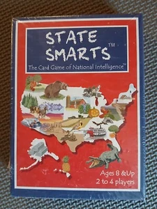 State Smarts Card Game - Discontinued - Picture 1 of 4