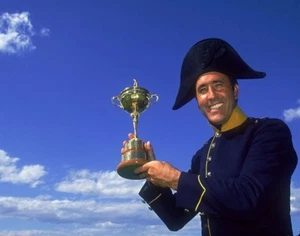 Seve Ballesteros #2 Print 11 x 14 - Picture 1 of 3