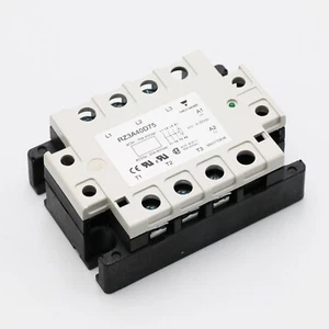 Carlo Gavazzi RZ3A40D75 Halbleiterrelais - Bild 1 von 2
