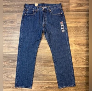 90s Original Levi’s 501 X X Dead Stock - Size 33X30 - Picture 1 of 10