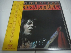 PAT TRAVERS-same 1st.Press Rush Triumph Nico Mcbrain Iron Maiden Kiss AC/DC - Picture 1 of 12