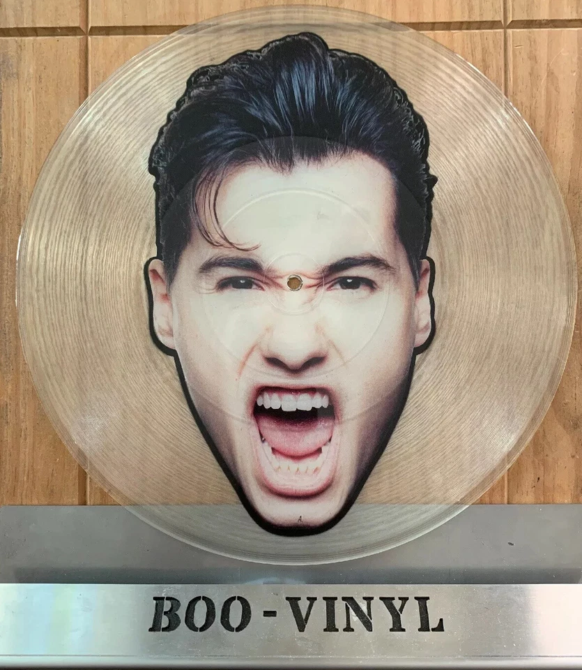 BROTHER BEYOND - Trust 12" Vinyl Maxi Single Picture Disc - Image 1 of 3