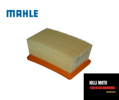 Filtro De Aire Mahle LX820 Husqvarna - Moto Guzzi Nevada V7 750 - V9 850 - Imagen 1 de 2