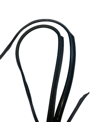 Se adapta a: Chevy Malibu 1997-1999, Oldsmobile Cutlass Sedán Moldura de parabrisas delantero Foto 1 de 4