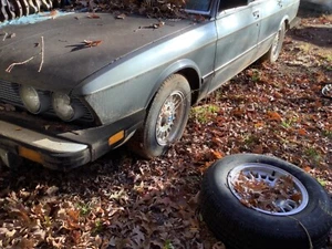 BMW 535i LF Fender e28 chassis 1982 to 1988 - Picture 1 of 2
