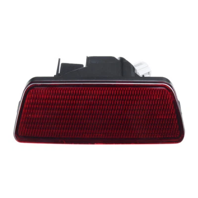  Rear Bumper Reflector Fog Lamp Tail Light Fit for Nissan X-Trail 2014 - 2016 Foto 1 de 4