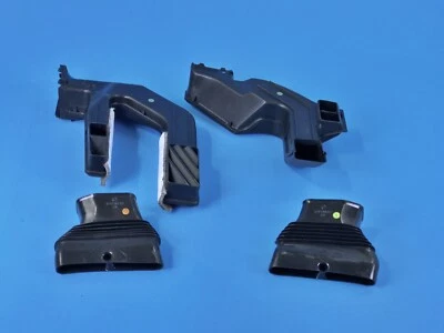 93-99 BMW E36 318I 328I M3 CALEFACCIÓN TABLERO CONDUCTO DE AIRE INFERIOR IZQUIERDO Y DERECHO JUEGO Foto 1 de 4