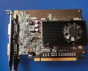 EVGA 01G-P3-2616-KR GeForce GT 610, (1 GB) 64-bit DDR3 PCI Express 2 0 x16 HDCP - Picture 1 of 4