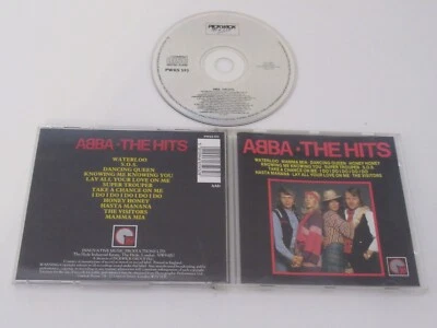 ABBA – The Hits/ IMP (12) – PWKS 593,/ CD ALBUM - Bild 1 von 3