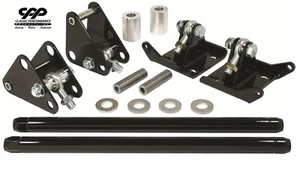 1999 - 2011 Chevrolet Chevy Silverado C1500 Cal Trac Traction Bars 3404 Flip Kit - Picture 1 of 6