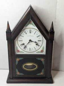 Orologio Vintage Hamilton 31 Giorni Campanile Pendolo Mantello - Foto 1 di 8