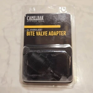 Camelbak Bite Valve Adapter QuickLink Hydrolock Bissventil für Trinkrucksack Bla - Bild 1 von 2