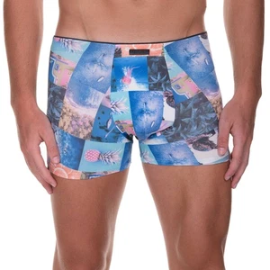 bruno banani short herren unterhose TROPICAL PARADISE print Gr. XXL/8 - Bild 1 von 5
