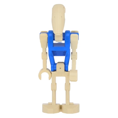 LEGO Battle Droid Pilot - Minifigur - LEGO Sammelfigur - LEGO Minifig - Bild 1 von 2