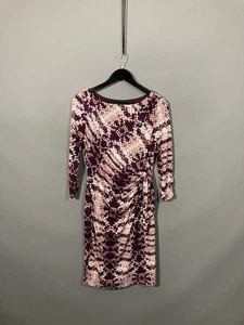 COAST Dress - Size UK12 - Purple - Great Condition - Women's - Picture 1 of 4