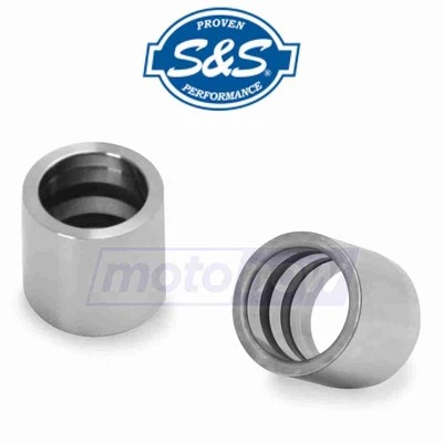 S&S Cycle Inner Primary Mainshaft Bearing Race for 1993-2005 Harley Davidson zz - Imagem 1 de 4