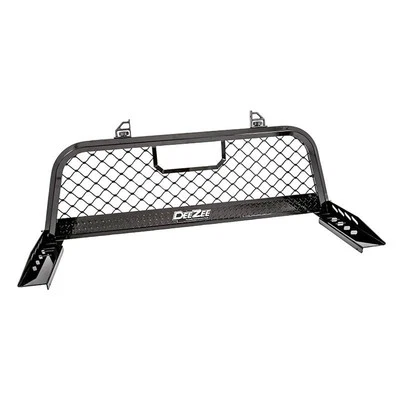 For Ford F-250 Super Duty 1999-2016 Dee Zee DZ95050WRB Mesh Cab Rack Foto 1 de 4