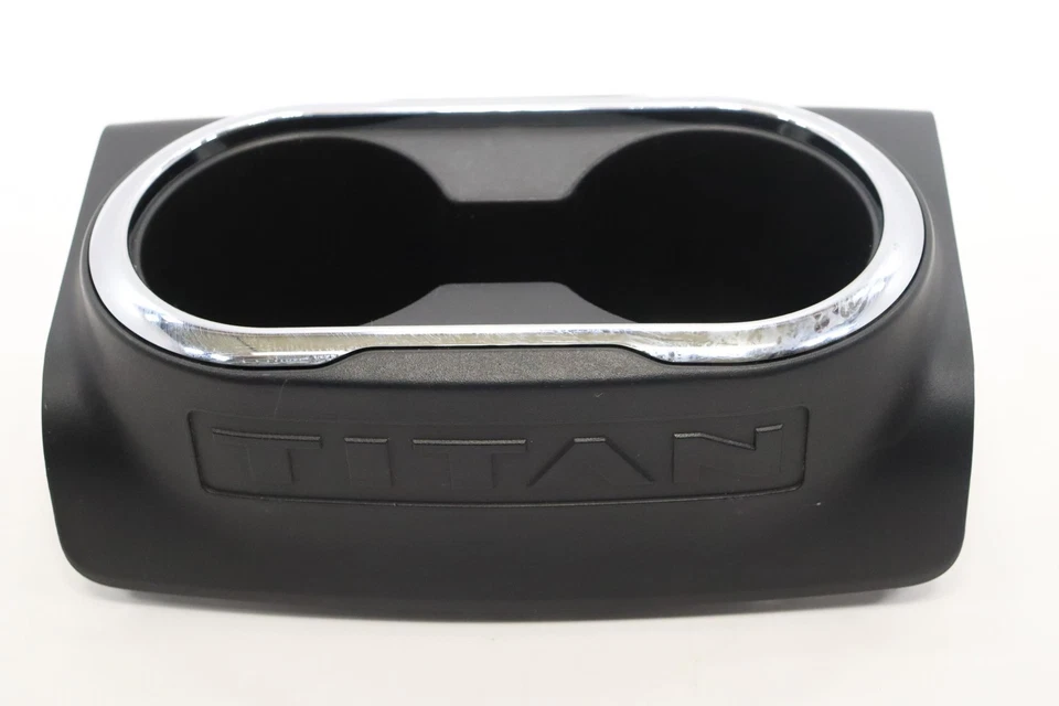 Portavasos Nissan Titan 2019 96966-ez10a Foto 1 de 4