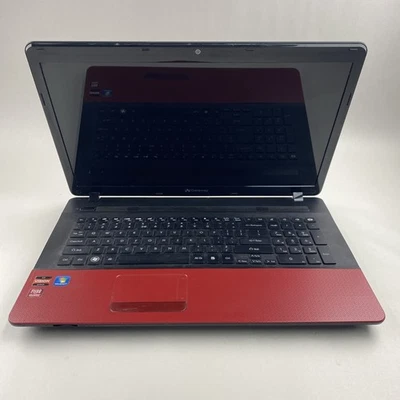 Gateway NV75S26v AMD A6 3420M 1.50GHz 4GB RAM 17.3" No Battery No HDD No OS - Image 1 of 4
