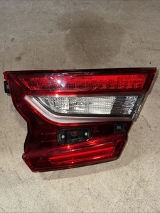 Inner RH Tail Light Brake Backup Lamp For 2018-2022 Honda Accord Passenger Side - Picture 1 of 2