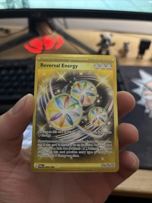 Reversal Energy 266/182 SV04: Paradox Rift Holo - Image 1 of 2