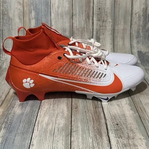 Nike Vapor Edge Pro 360 2 SMU P Men's Size 13 Clemson Tigers Football Cleats - Picture 1 of 12