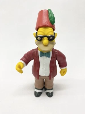 Figura interactiva de Los Simpson World of Springfield Sunday Best Grampa Foto 1 de 3