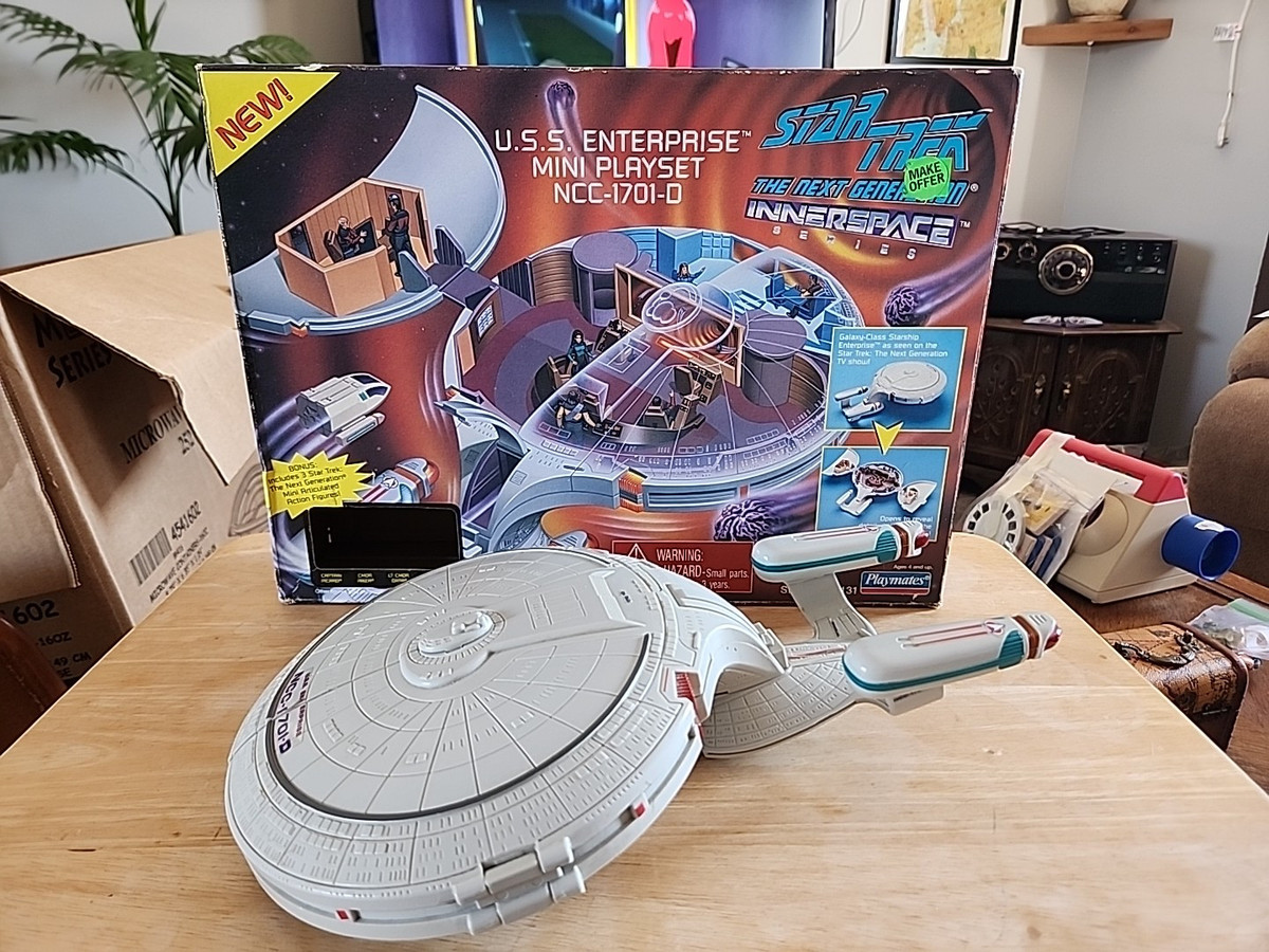 Ncc 1701 D In other Star Trek Collectibles for sale | eBay Ncc 1701 D In other Star Trek Collectibles for sale | eBay