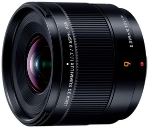 Panasonic H-X09 Leica DG Summilux 9mm f/1.7 ASPH for Micro Four Thirds F/S JPN - Picture 1 of 6