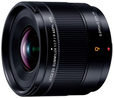 Panasonic H-X09 Leica DG Summilux 9mm f/1.7 ASPH for Micro Four Thirds F/S JPN - Image 1 of 4