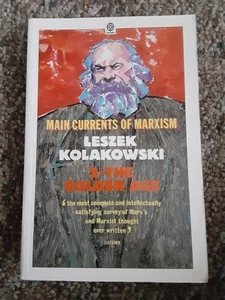 Main Currents of Marxism V2 The Golden Age by Kolakowski, Rare Paperback - Picture 1 of 9