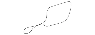 Protector de piedra original Audi 4B0-809-387-B Foto 1 de 2