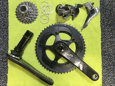 Sram Force 22 Carbon Groupset 11 Speed. - Image 1 of 4