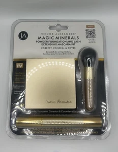 Jerome Alexander Magic Minerals Medium Makeup Kit- 3 pcs - Picture 1 of 2