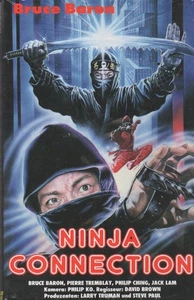 NINJA CONNECTION - DVD - HARDBOX - X2 MOVIES - - Imagen 1 de 2